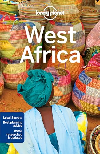 Lonely Planet West Africa: Perfect for exploring top sights and taking roads less travelled (Travel Guide) von Lonely Planet