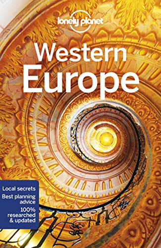Lonely Planet Western Europe 14 (Travel Guide)