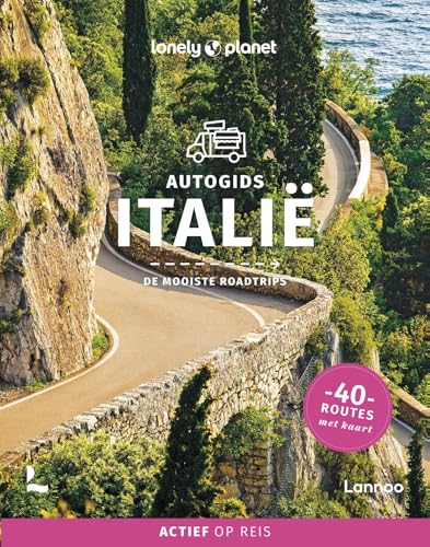Lonely Planet autogids Italië: De mooiste roadtrips Lonely Planet autogids Italië: De mooiste roadtrips von Lannoo
