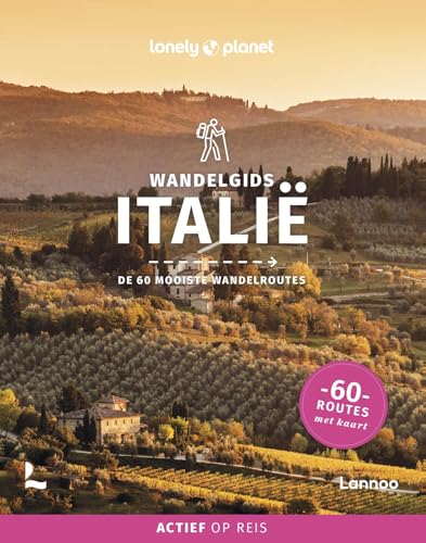 Lonely Planet wandelgids Italië: De mooiste wandelroutes Lonely Planet wandelgids Italië: De mooiste wandelroutes von Lannoo
