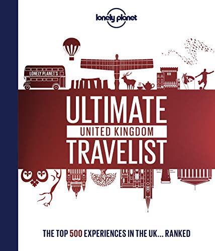 Lonely Planet Lonely Planet's Ultimate United Kingdom Travelist von Lonely Planet