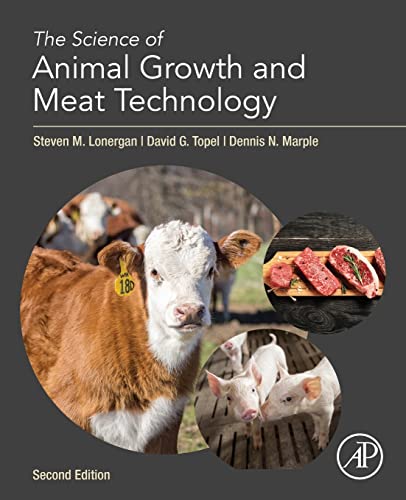 The Science of Animal Growth and Meat Technology von Academic Press