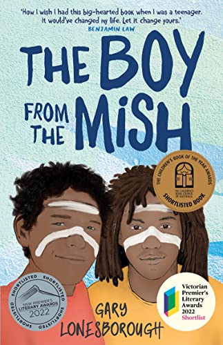 The Boy from the Mish von Allen & Unwin UK Children's