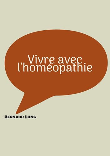 Vivre avec l'homéopathie von BoD – Books on Demand – Frankreich