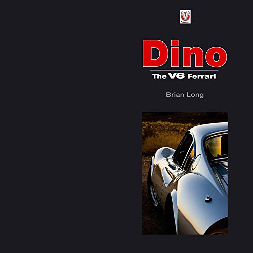 Dino: The V6 Ferrari (Dino: The V6 Ferarri)