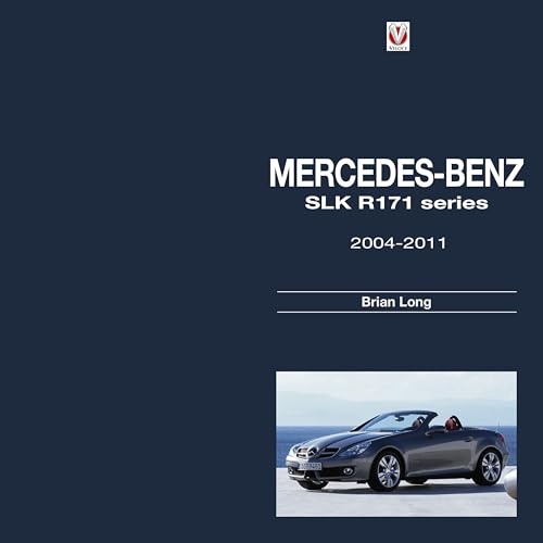 Mercedes-Benz SLK R171 Series, 2004-2011