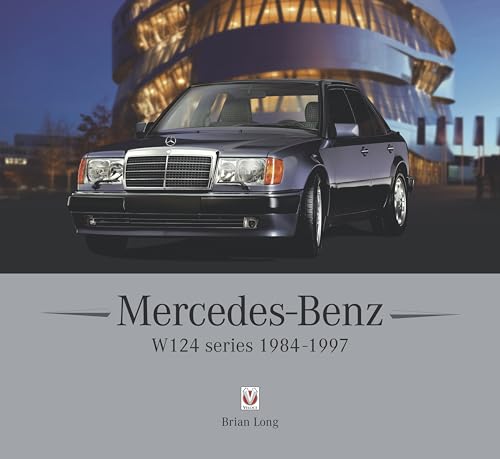 Mercedes-benz W124 Series 1984-1997