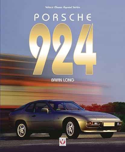 Porsche 924 (Classic Reprint) von Veloce Publishing