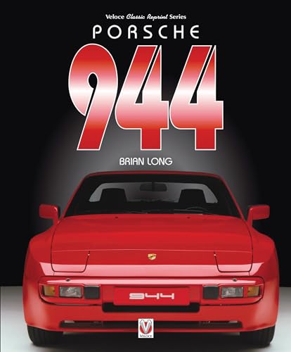 Porsche 944 (Classic Reprint) von Veloce Publishing