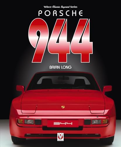 Porsche 944 (Classic Reprint) von Veloce Publishing