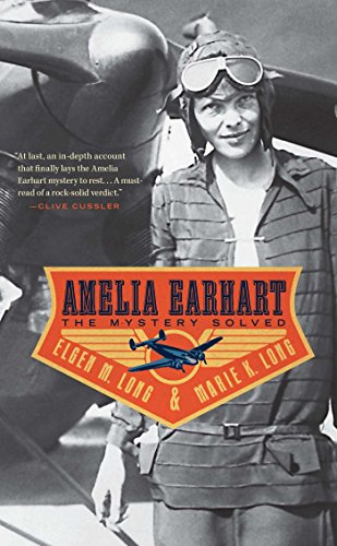 Amelia Earhart: The Mystery Solved von Simon & Schuster