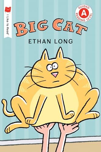 Big Cat (I Like to Read)