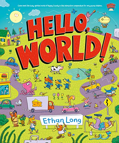 Hello, World!: Happy County Book 1 (Happy County, 1, Band 1)