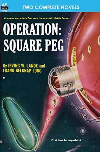 Operation: Square Peg & Enchantress of Venus