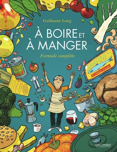 À boire et à manger: Formule complète