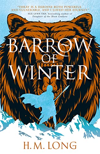 Barrow of Winter (The Four Pillars) von Titan Publ. Group Ltd.