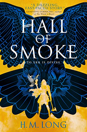 Hall of Smoke (The Four Pillars) von Titan Books