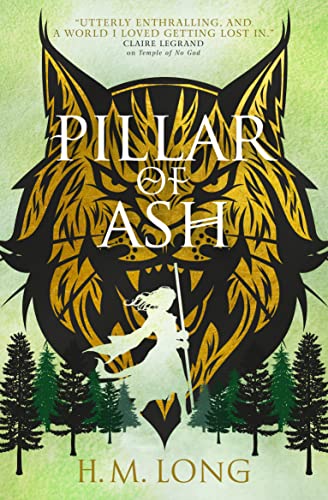 Pillar of Ash (Four Pillars) von Titan Books Ltd
