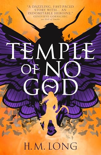 Temple of No God (The Four Pillars) von Titan Books