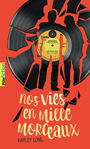Nos vies en mille morceaux von Gallimard Jeunesse