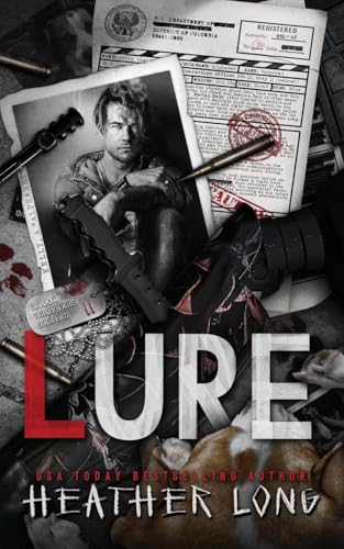 Lure (Blood Brothers) von Heather Long