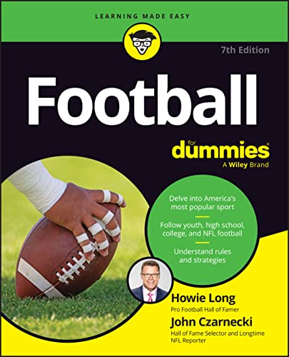 Football For Dummies, USA Edition von For Dummies