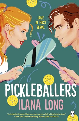 Pickleballers von Michael Joseph