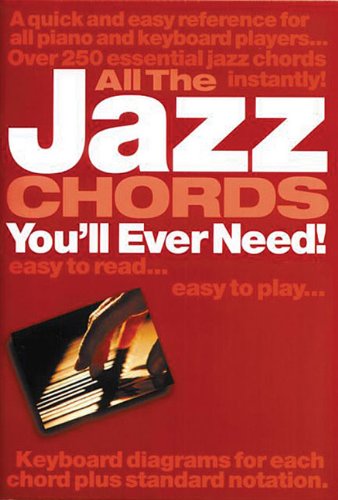 All the Jazz Chords You'll Ever Need!