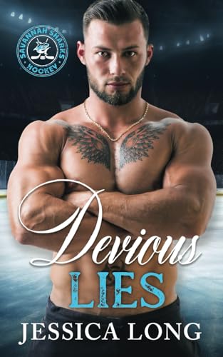 Devious Lies (Savannah Sharks Hockey and Mafia Series, Band 4) von Independently published