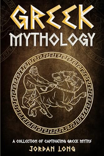 Greek Mythology: A Collection of Captivating Greek Myths von Independently published