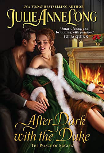 After Dark with the Duke: The Palace of Rogues (The Palace of Rogues, 4, Band 4)