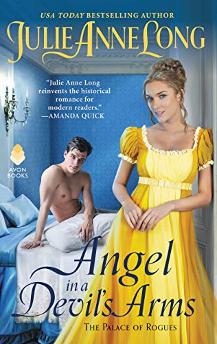 Angel in a Devil's Arms: The Palace of Rogues (The Palace of Rogues, 2, Band 2)