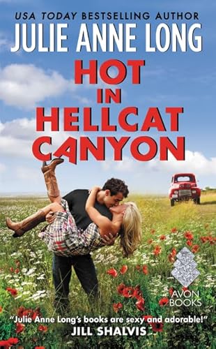 Hot in Hellcat Canyon von Avon Books