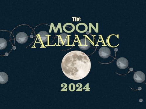 Moon Almanac 2024