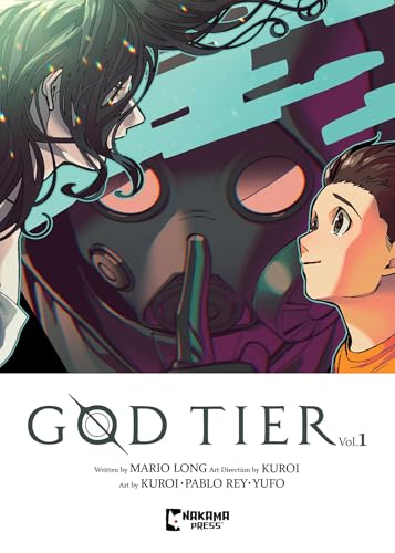 God Tier Vol. 1: PREY (Volume 1) von Nakama Press