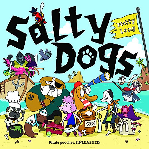 Salty Dogs Salty Dogs von Oxford Childrens Books