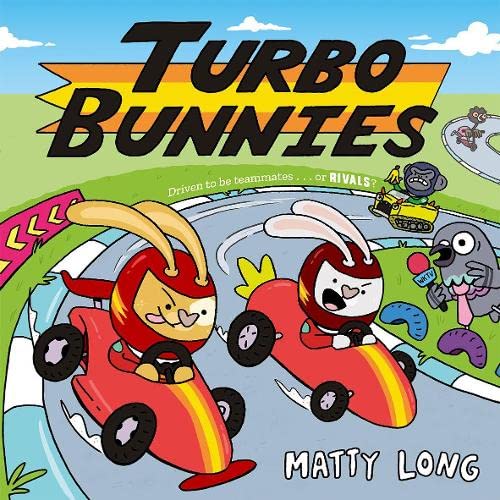 Turbo Bunnies von Oxford University Press