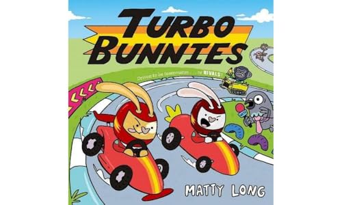 Turbo Bunnies von Oxford University Press