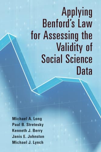 Applying Benford's Law for Assessing the Validity of Social Science Data von Cambridge University Press
