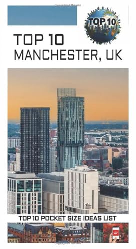 Top 10: Manchester, UK von Independently published