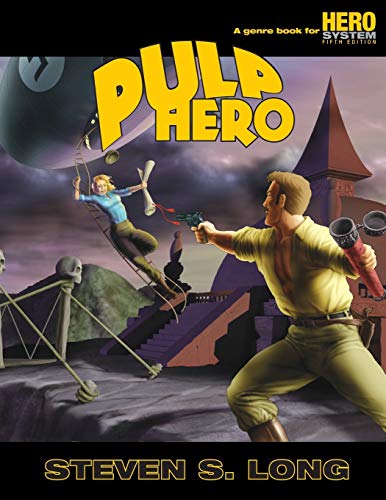 Pulp Hero von Hero Games