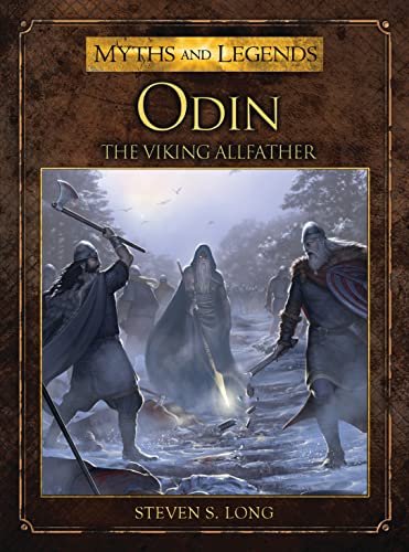 Odin: The Viking Allfather (Myths and Legends) von Osprey Publishing
