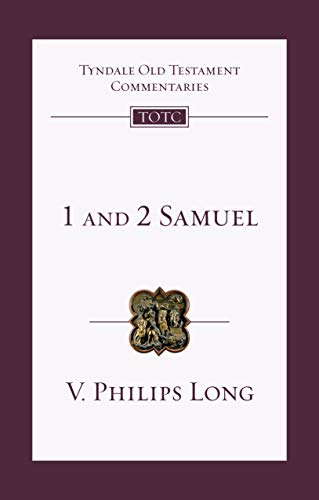 1 and 2 Samuel: An Introduction And Commentary (Tyndale Old Testament Commentary) von IVP