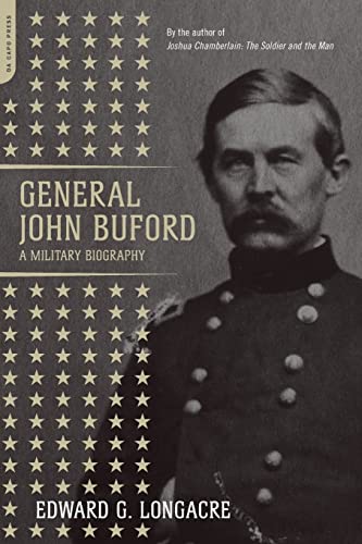 General John Buford von Da Capo Press