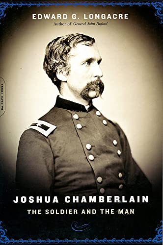 Joshua Chamberlain: The Solider And The Man von Da Capo Press