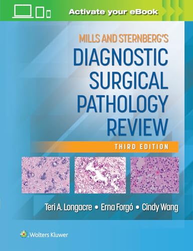 Mills and Sternberg's Diagnostic Surgical Pathology Review: Print + eBook with Multimedia von Lippincott Williams&Wilki