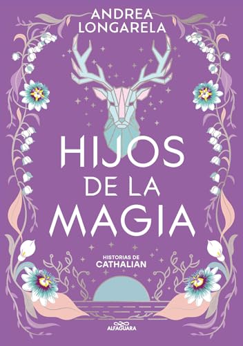 Hijos de la magia (Historias de Cathalian 2) (Sin límites, Band 2)