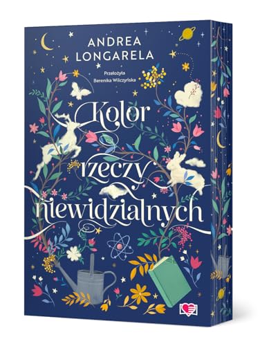 Kolor rzeczy niewidzialnych von Papierowe Serca