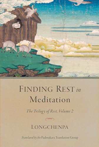 Finding Rest in Meditation: Trilogy of Rest, Volume 2