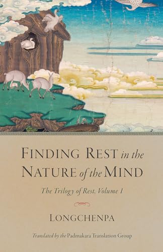 Finding Rest in the Nature of the Mind: The Trilogy of Rest, Volume 1 (Trilogy of Rest, 1, Band 1) von Shambhala Publications